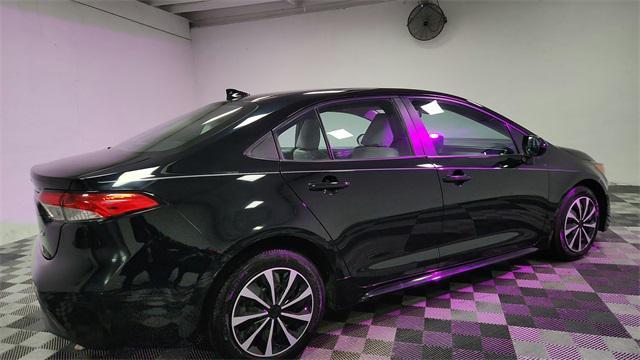 used 2023 Toyota Corolla car