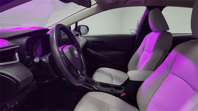 used 2023 Toyota Corolla car