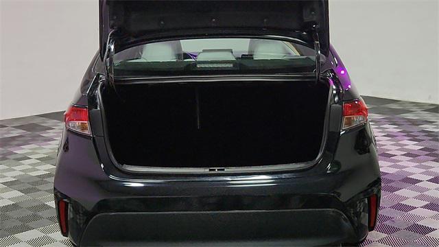 used 2023 Toyota Corolla car