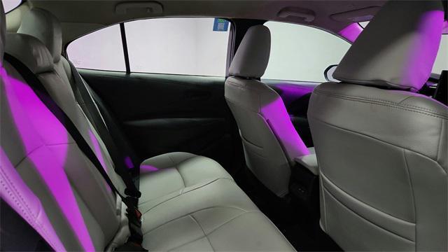 used 2023 Toyota Corolla car