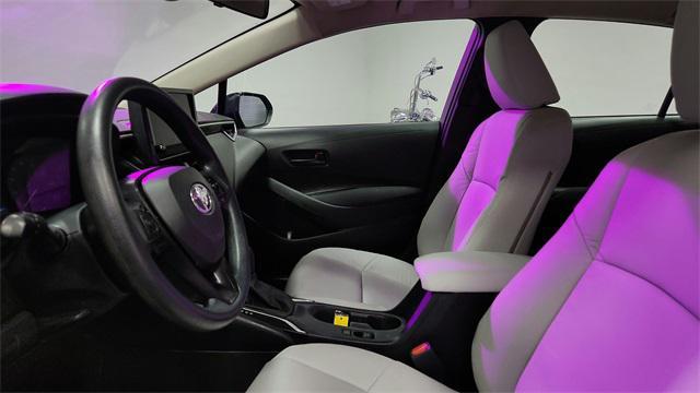 used 2023 Toyota Corolla car