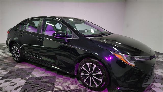 used 2023 Toyota Corolla car