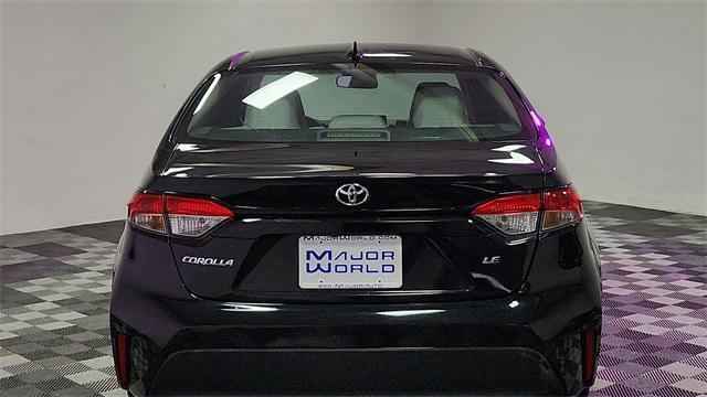 used 2023 Toyota Corolla car