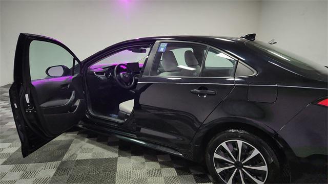 used 2023 Toyota Corolla car