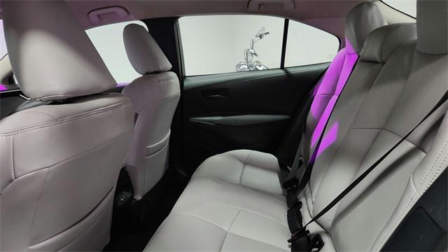 used 2023 Toyota Corolla car
