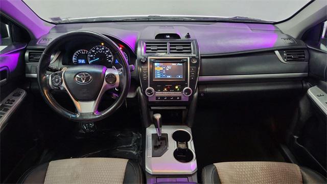 used 2013 Toyota Camry car, priced at $12,800