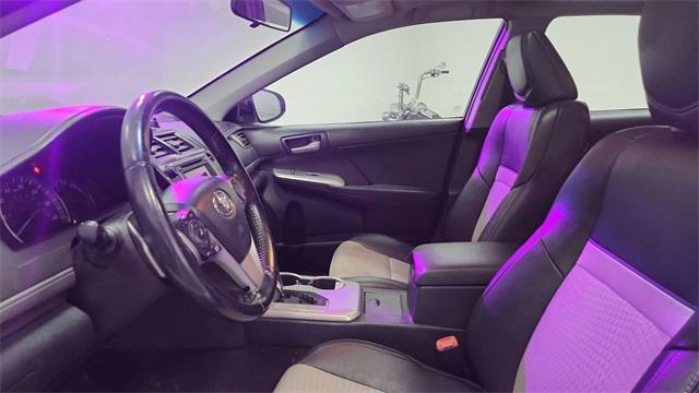 used 2013 Toyota Camry car, priced at $12,800