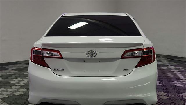 used 2013 Toyota Camry car, priced at $12,800
