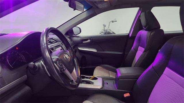 used 2013 Toyota Camry car, priced at $12,800