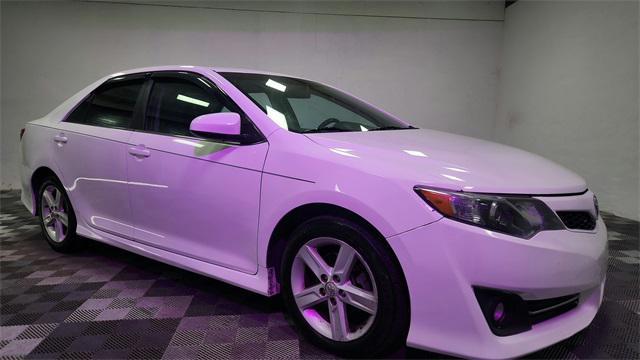 used 2013 Toyota Camry car, priced at $12,800