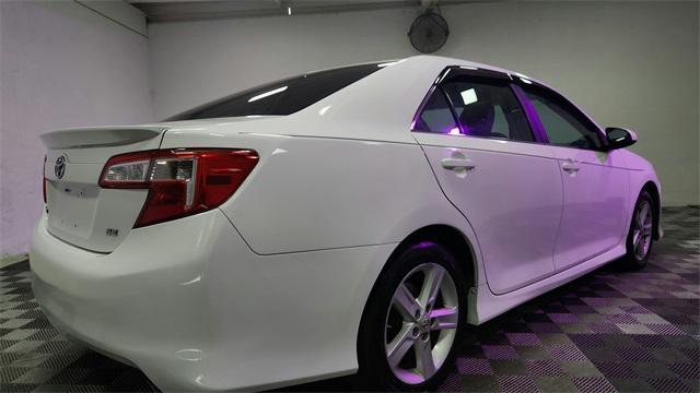 used 2013 Toyota Camry car, priced at $12,800