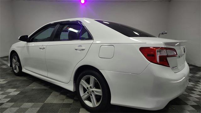 used 2013 Toyota Camry car, priced at $12,800