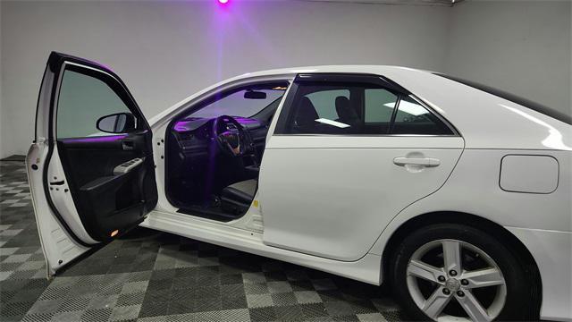 used 2013 Toyota Camry car, priced at $12,800
