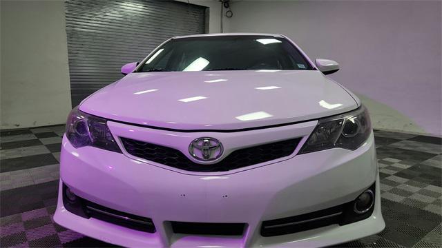 used 2013 Toyota Camry car, priced at $12,800
