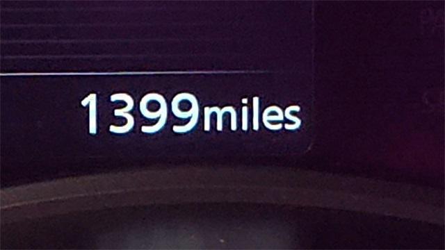 used 2024 Nissan Kicks car, priced at $25,800