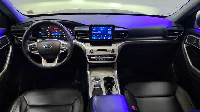 used 2022 Ford Explorer car, priced at $29,995