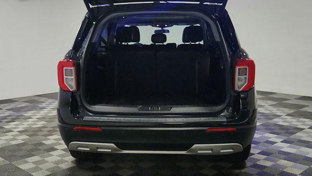 used 2022 Ford Explorer car, priced at $29,995
