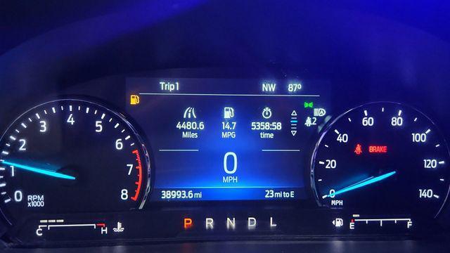 used 2022 Ford Explorer car, priced at $29,995