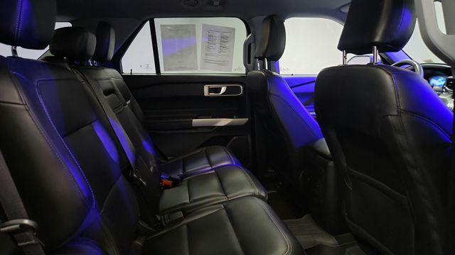 used 2022 Ford Explorer car, priced at $29,995