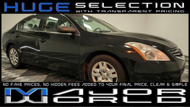 used 2012 Nissan Altima car
