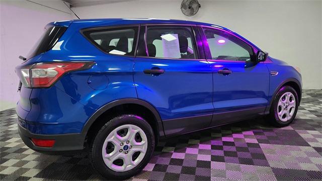 used 2017 Ford Escape car, priced at $9,888