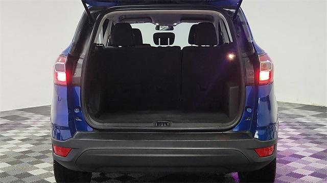 used 2017 Ford Escape car, priced at $9,888