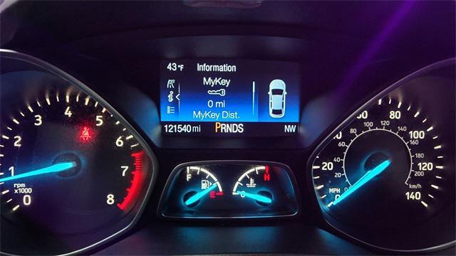 used 2017 Ford Escape car, priced at $9,888