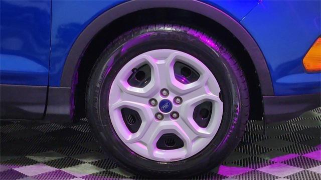 used 2017 Ford Escape car, priced at $9,888