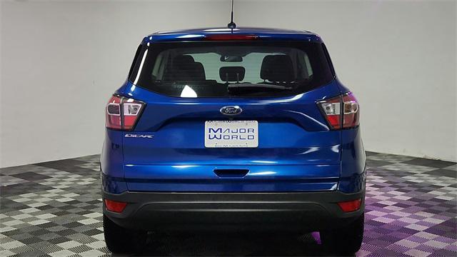 used 2017 Ford Escape car, priced at $9,888