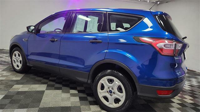 used 2017 Ford Escape car, priced at $9,888