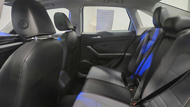 used 2025 Volkswagen Jetta car, priced at $25,800