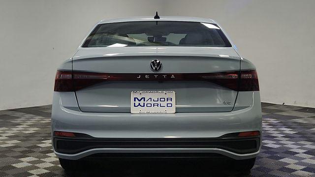 used 2025 Volkswagen Jetta car, priced at $25,800