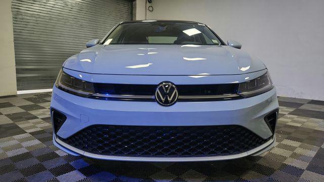 used 2025 Volkswagen Jetta car, priced at $25,800