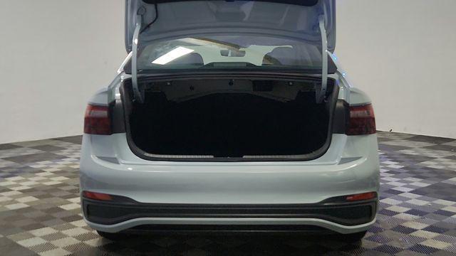 used 2025 Volkswagen Jetta car, priced at $25,800