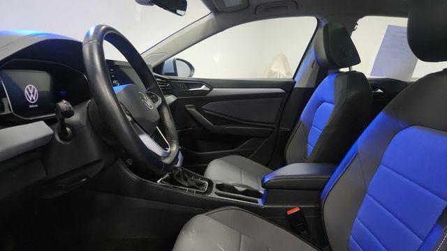 used 2025 Volkswagen Jetta car, priced at $25,800