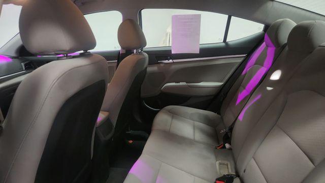 used 2019 Hyundai Elantra car, priced at $14,995
