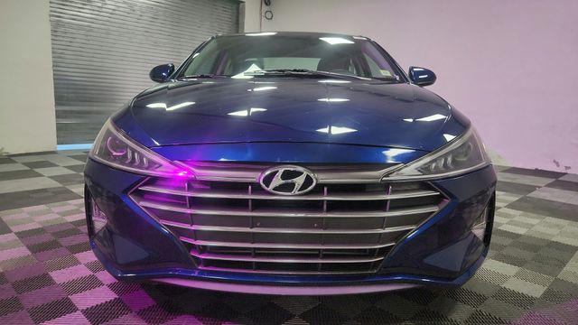 used 2019 Hyundai Elantra car, priced at $14,995