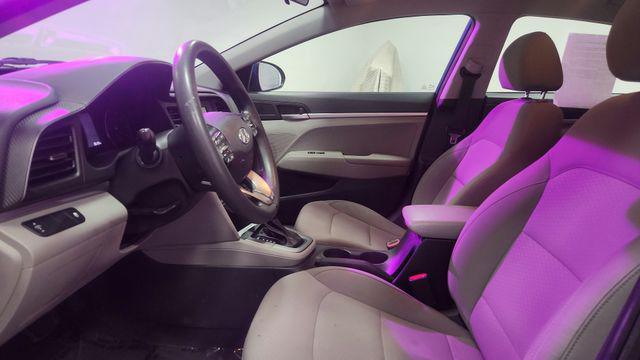 used 2019 Hyundai Elantra car, priced at $14,995