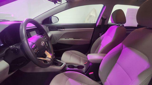 used 2019 Hyundai Elantra car, priced at $14,995