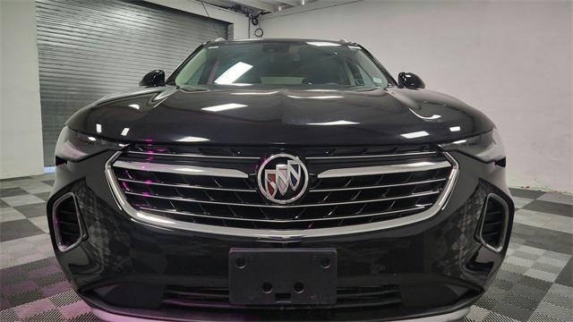 used 2023 Buick Envision car