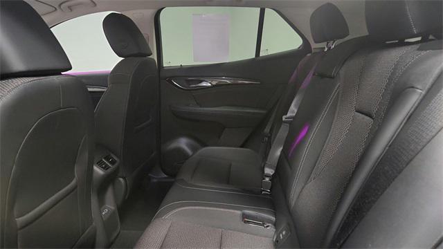 used 2023 Buick Envision car