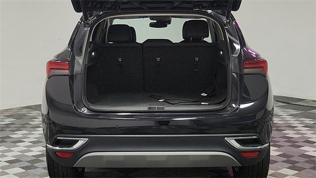 used 2023 Buick Envision car