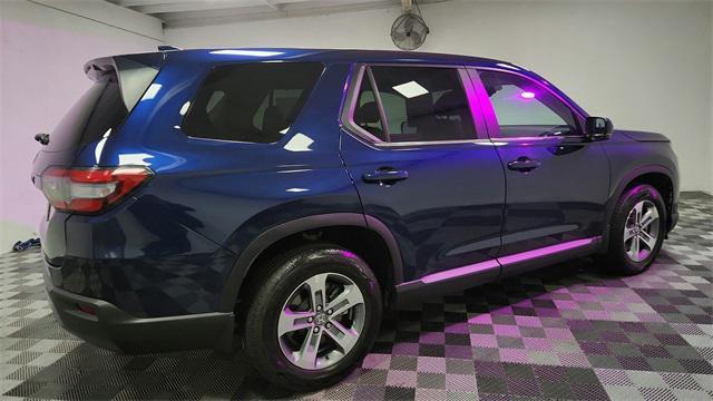 used 2024 Honda Pilot car, priced at $37,800