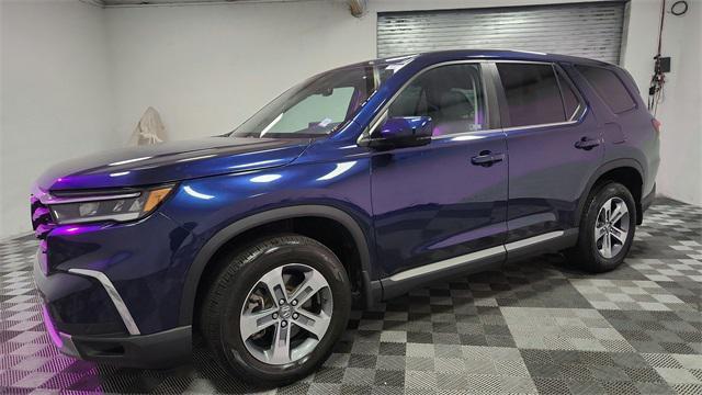 used 2024 Honda Pilot car, priced at $37,800