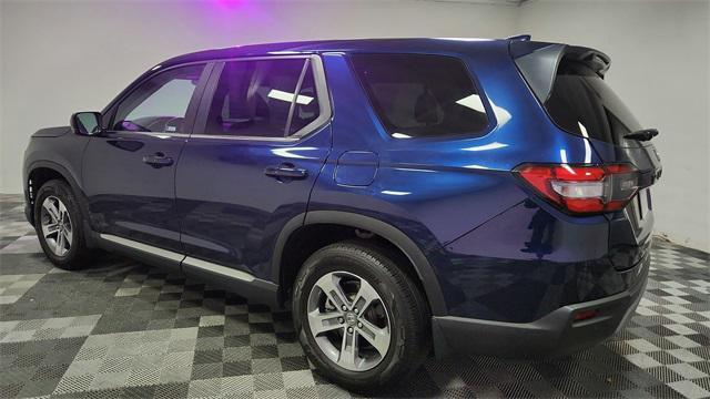 used 2024 Honda Pilot car, priced at $37,800