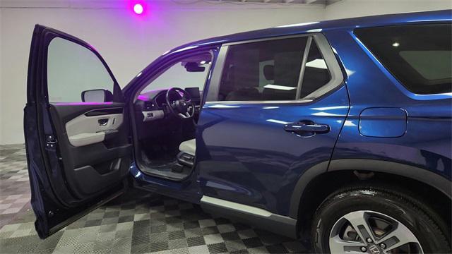 used 2024 Honda Pilot car, priced at $37,800