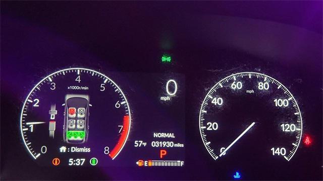 used 2024 Honda Pilot car, priced at $37,800