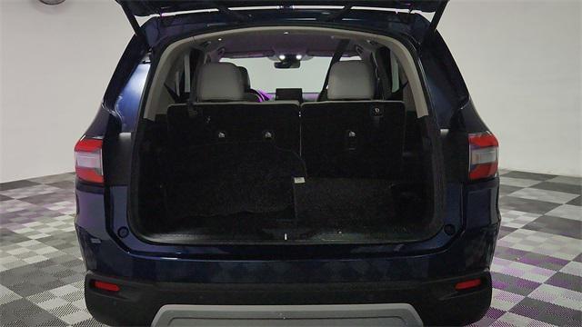 used 2024 Honda Pilot car, priced at $37,800