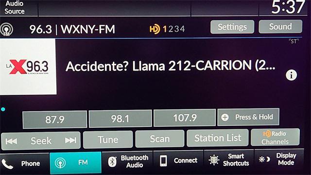 used 2024 Honda Pilot car, priced at $37,800