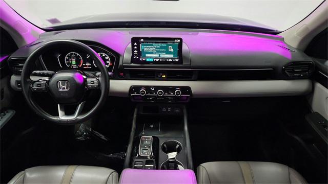 used 2024 Honda Pilot car, priced at $37,800